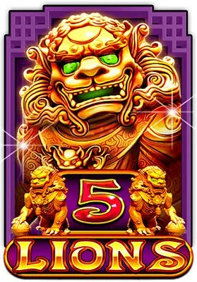 5 Lions